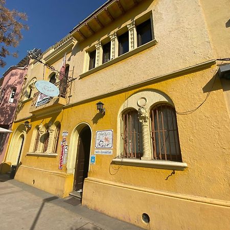 Hostal El Raco Santiago de Chile Exterior foto